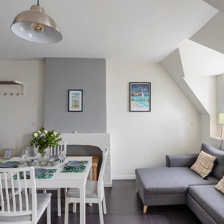 L'Armateur - Appartement Intramuros - Plage - St Malo Saint-Malo Exteriör bild